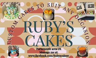 RUBY'S CAKES